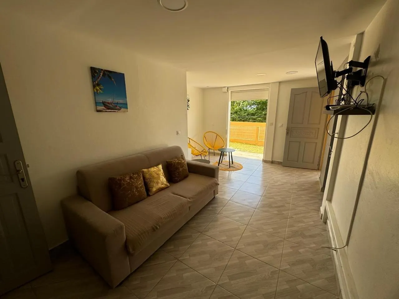 Les Ravines De Boisvin Apartment Sainte-Anne  Guadeloupe