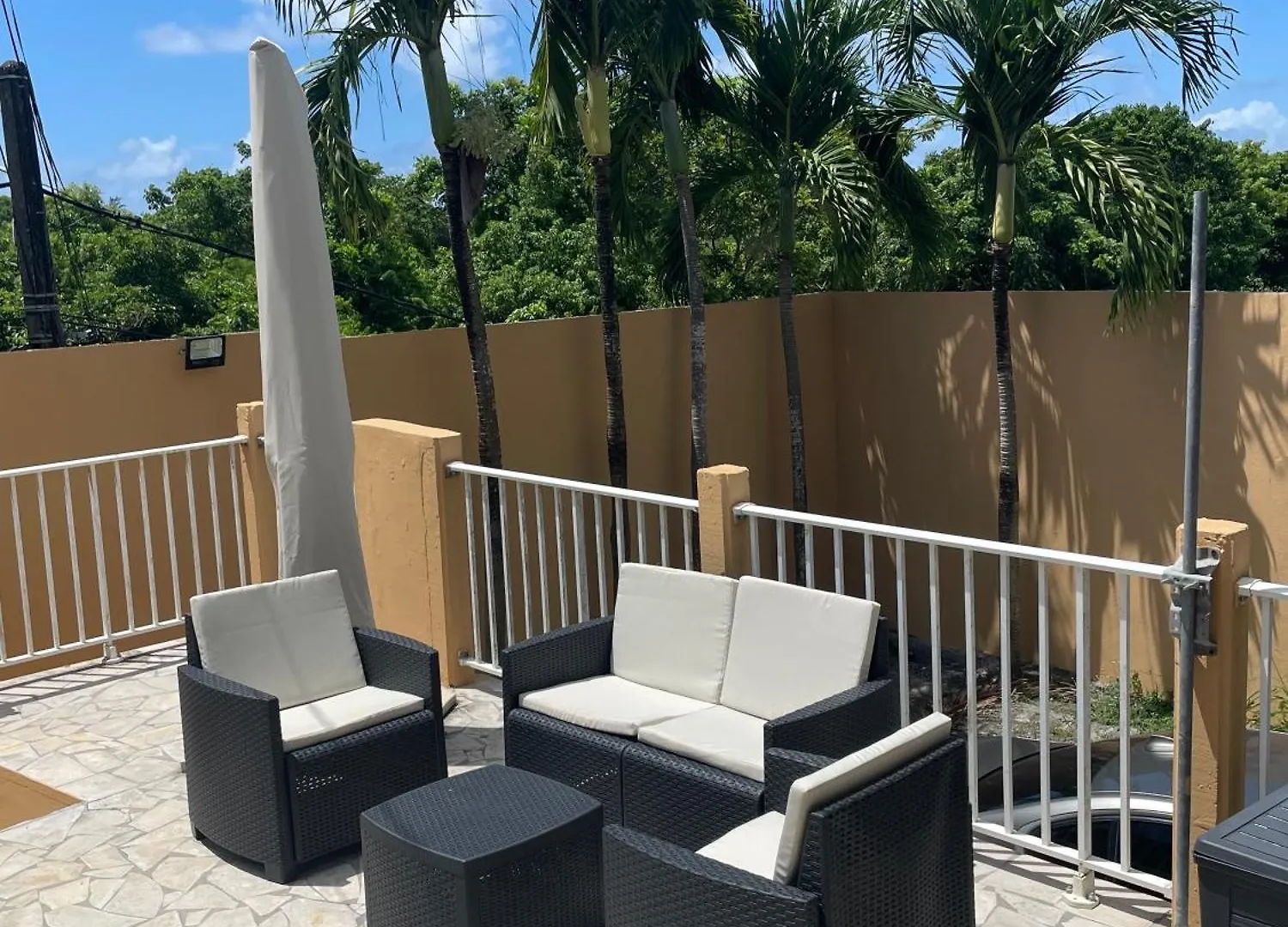 Les Ravines De Boisvin Apartman Sainte-Anne