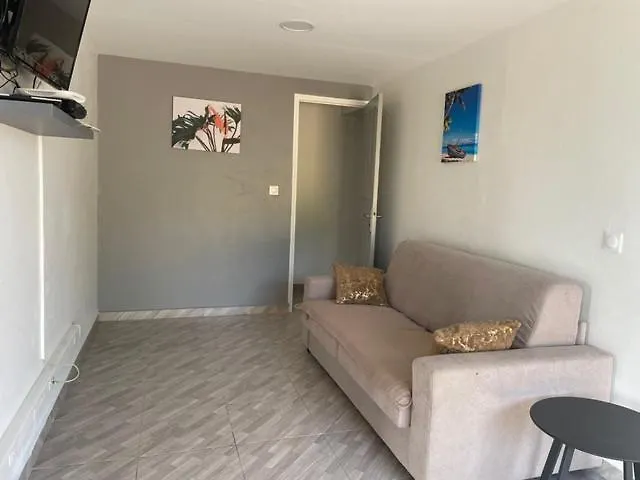 Les Ravines De Boisvin Apartman Sainte-Anne