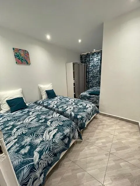 Les Ravines De Boisvin Apartman Sainte-Anne