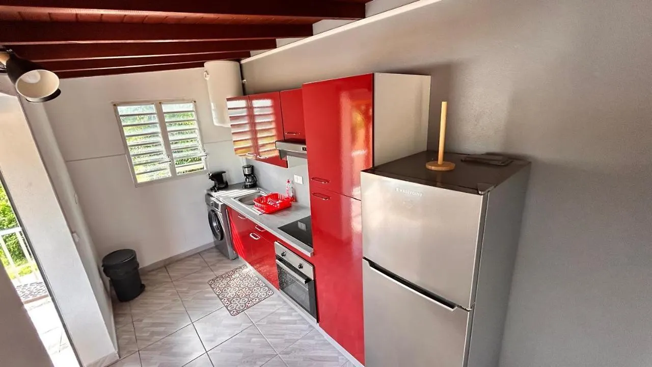 Les Ravines De Boisvin Apartman Sainte-Anne Guadeloupe
