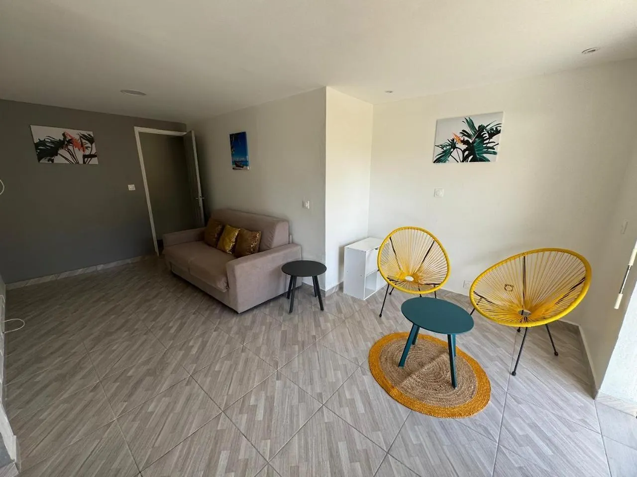 Les Ravines De Boisvin Apartman Sainte-Anne 0*,  Guadeloupe